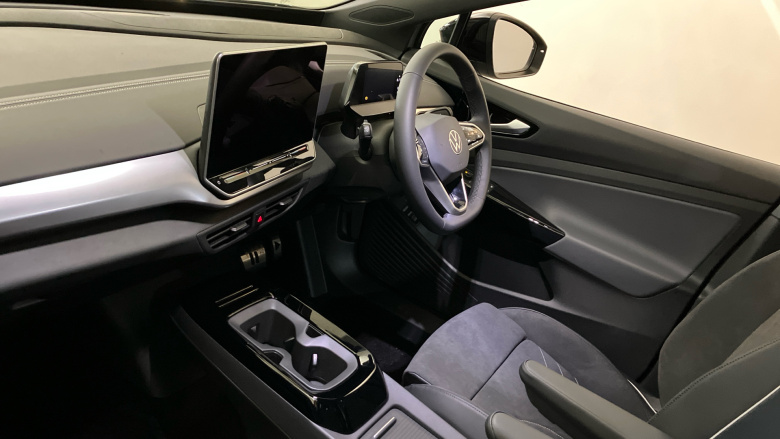 Volkswagen ID.4 210kW Black Edition Pro 77kWh 5dr Auto Electric Estate